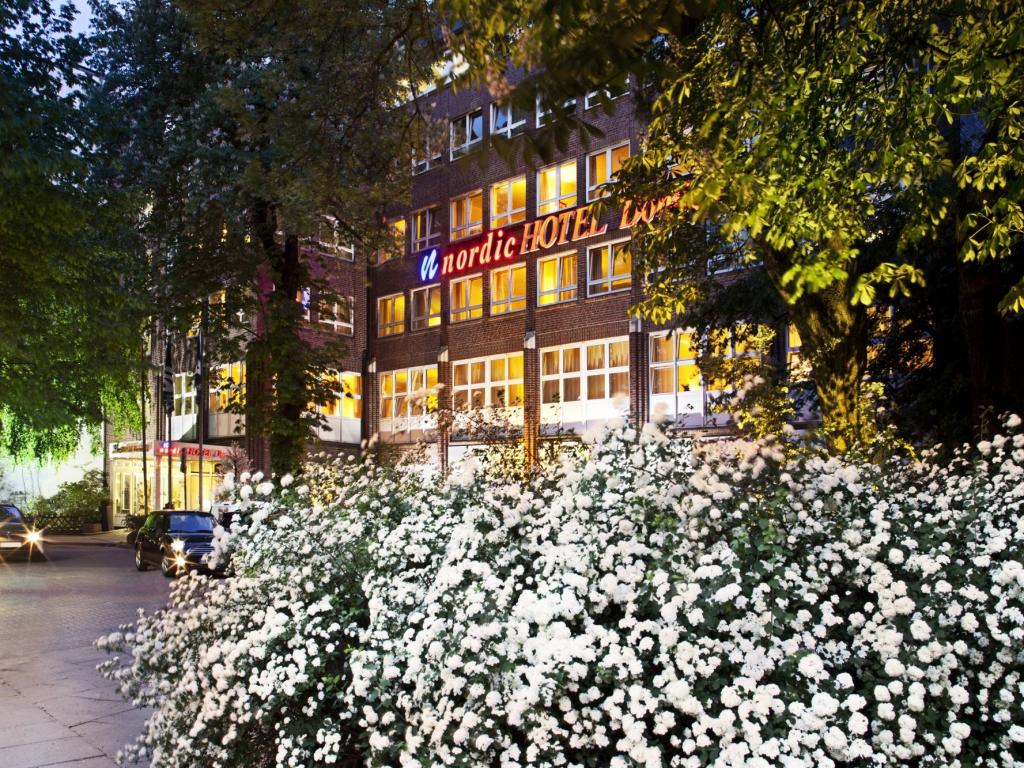 Hotel Domicil Hamburg by Golden Tulip #1